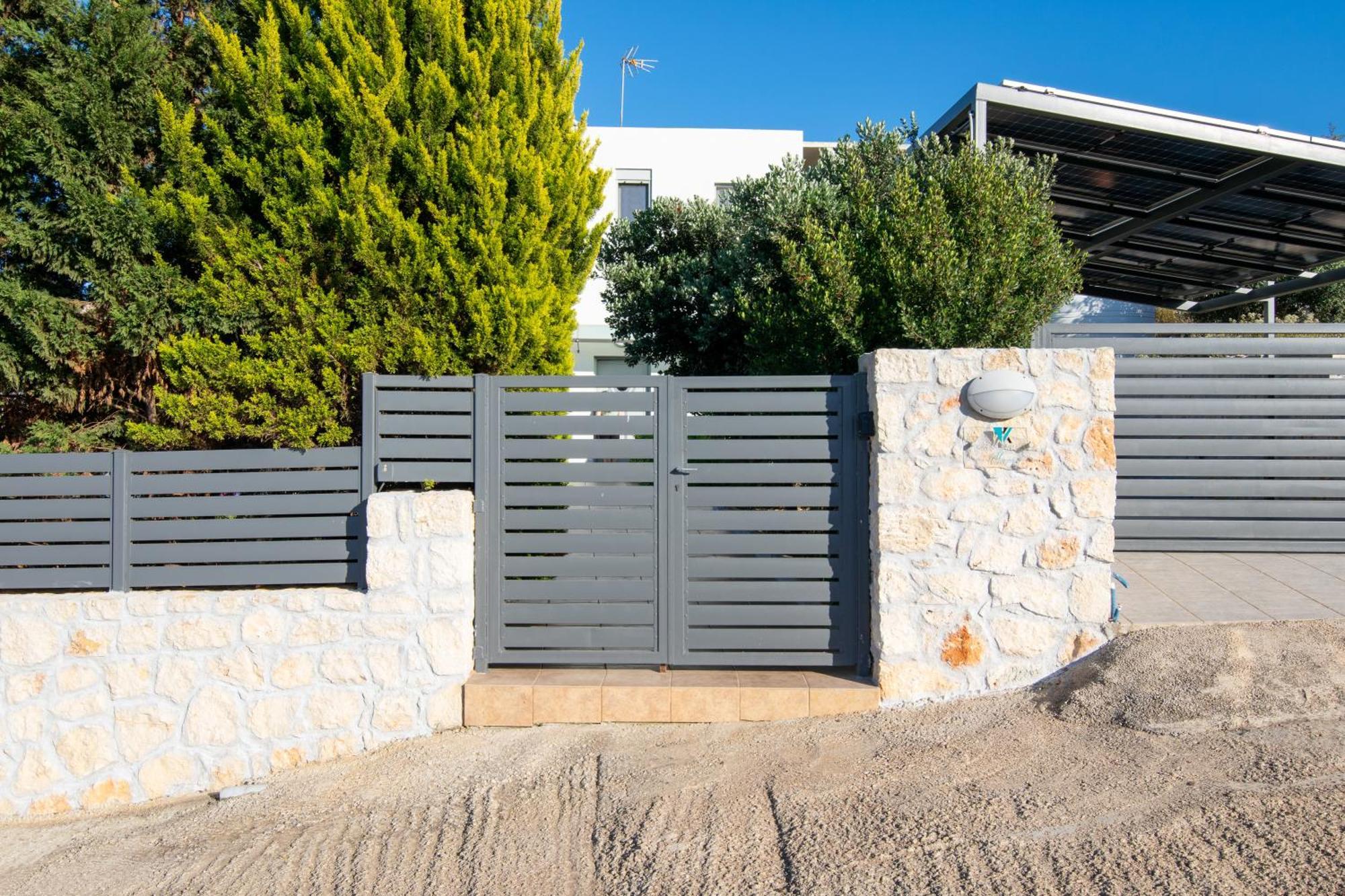 Κatakis Villas Agios Onoufrios Exterior photo