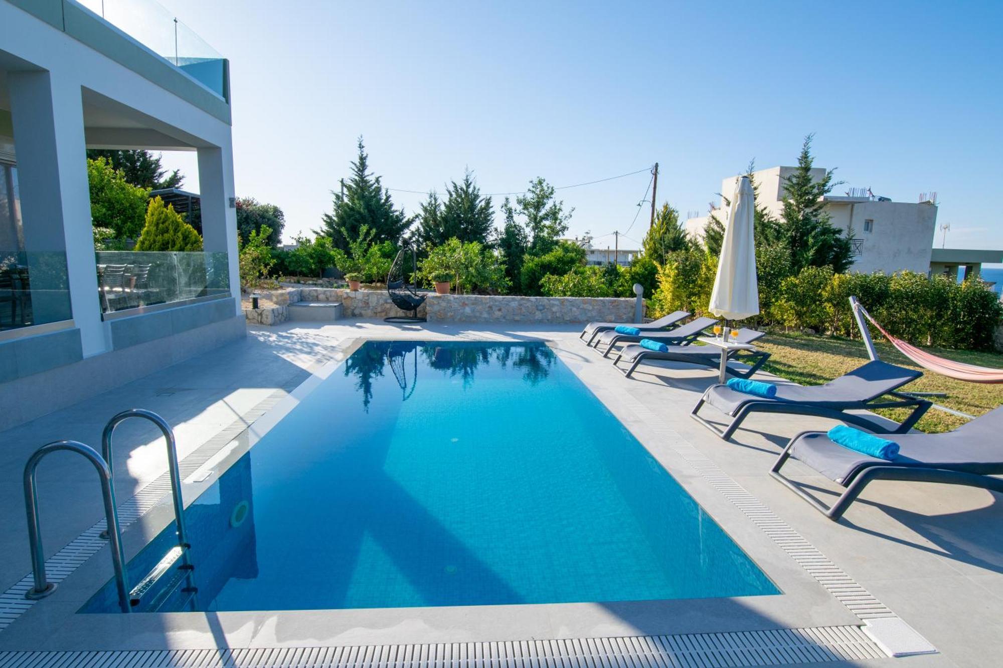 Κatakis Villas Agios Onoufrios Exterior photo