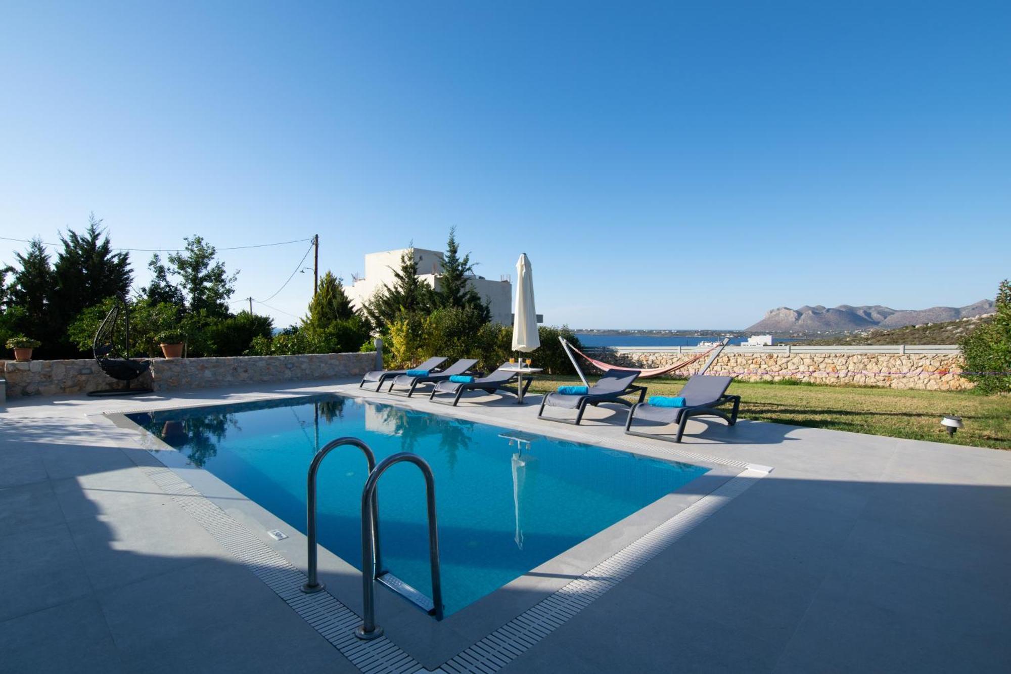 Κatakis Villas Agios Onoufrios Exterior photo