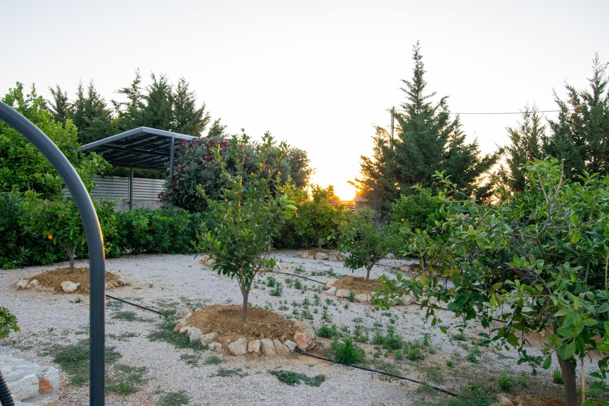 Κatakis Villas Agios Onoufrios Exterior photo