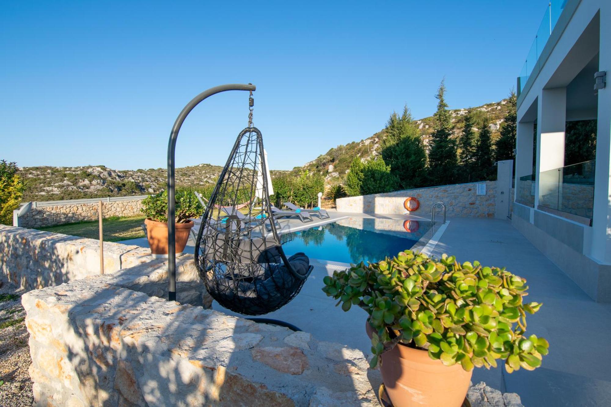 Κatakis Villas Agios Onoufrios Exterior photo