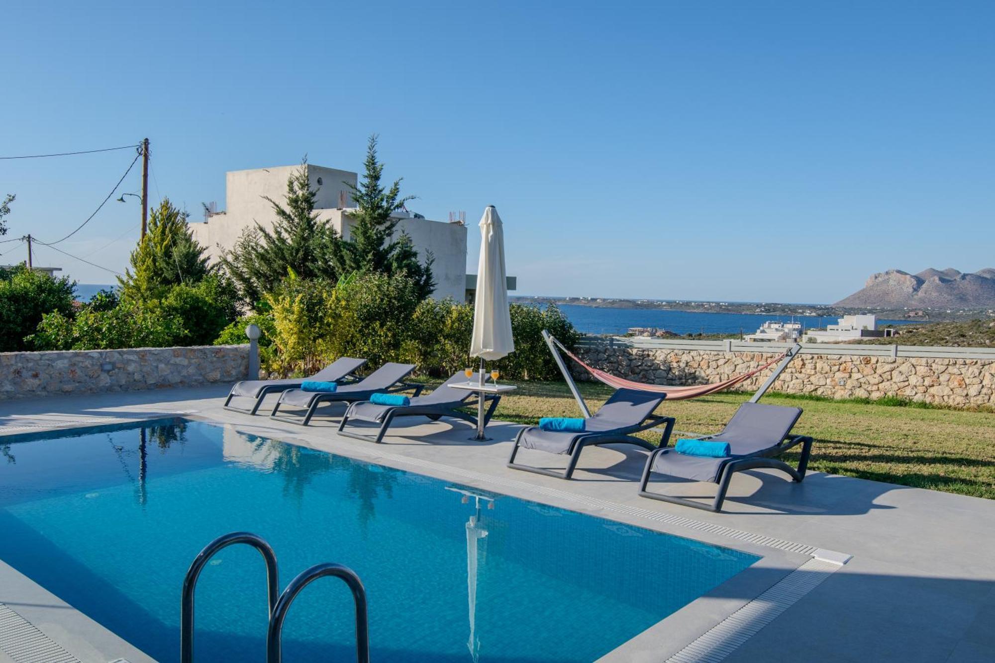 Κatakis Villas Agios Onoufrios Exterior photo