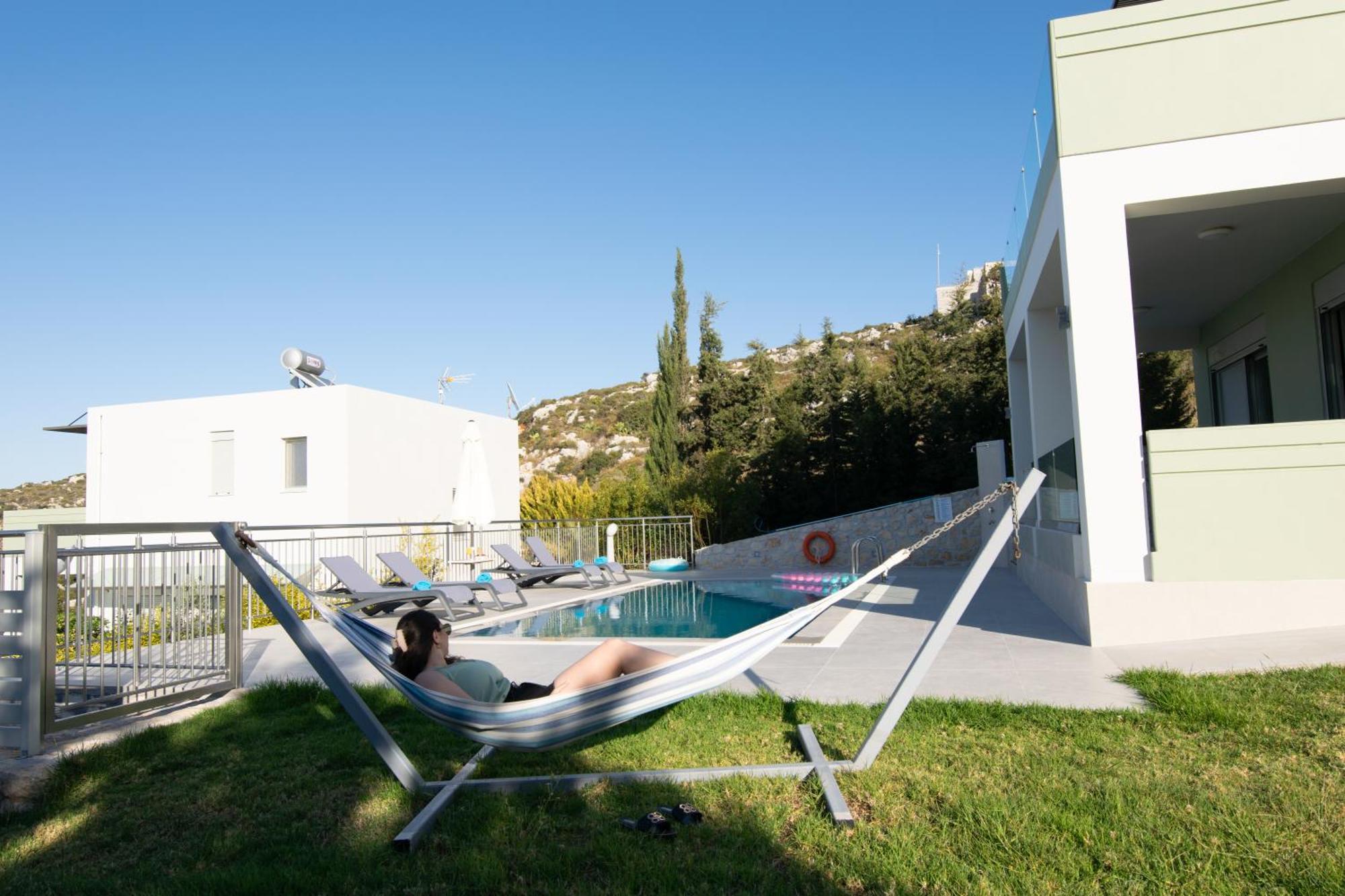 Κatakis Villas Agios Onoufrios Exterior photo